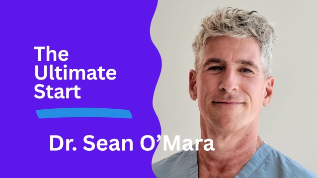 The Ultimate Start, a Dr. Sean O'Mara visceral fat reduction program
