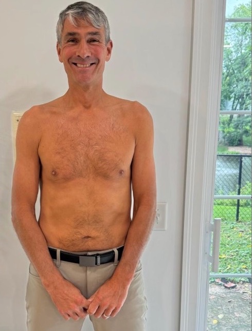 Scott M. After photo